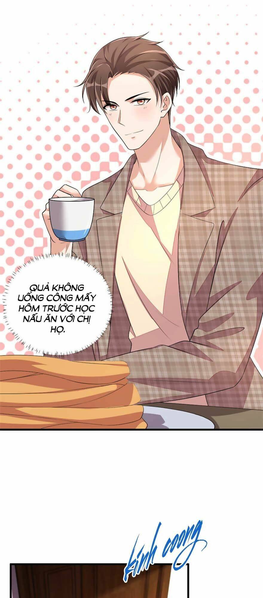 ông xã, em muốn ăn cho anh sạt nghiệp! chapter 43 10