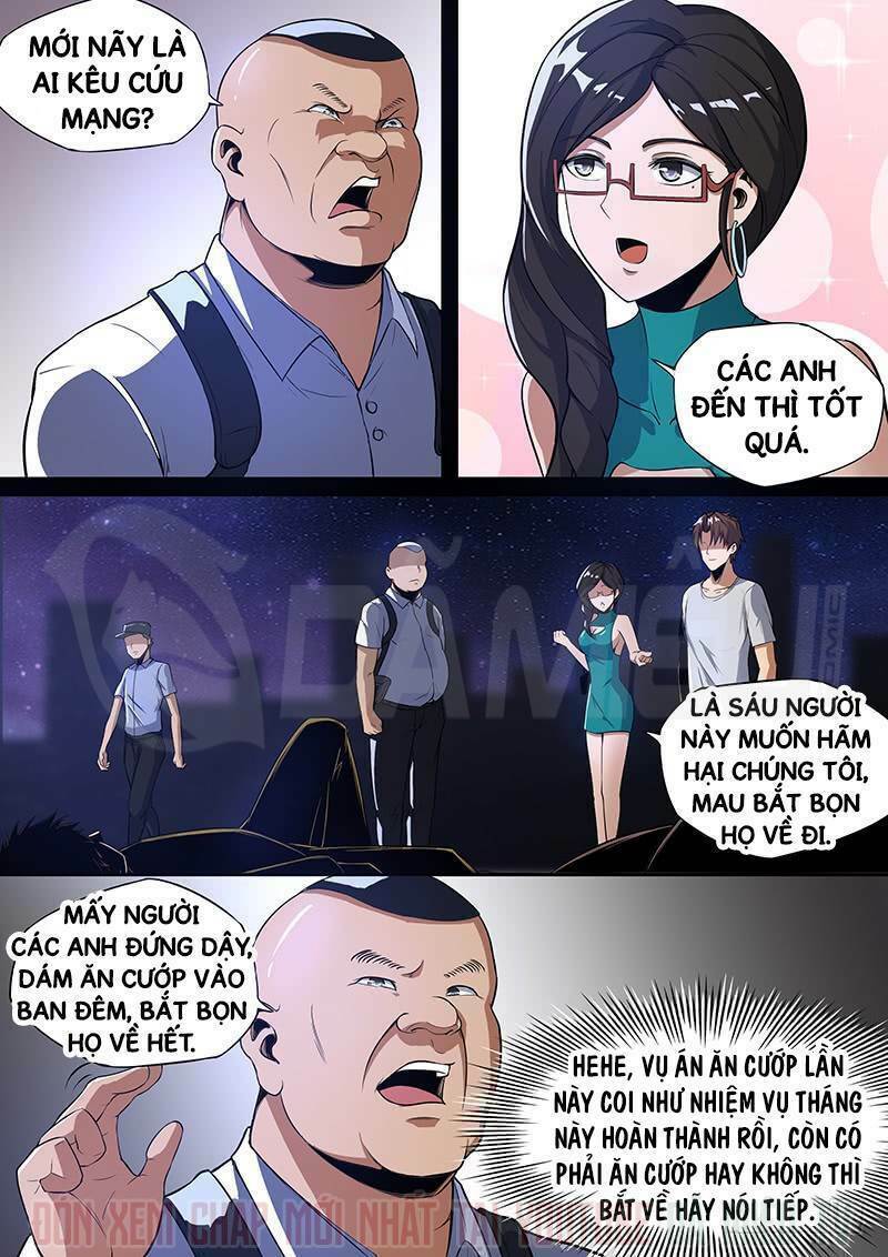 ngự dụng đặc công chapter 24 11