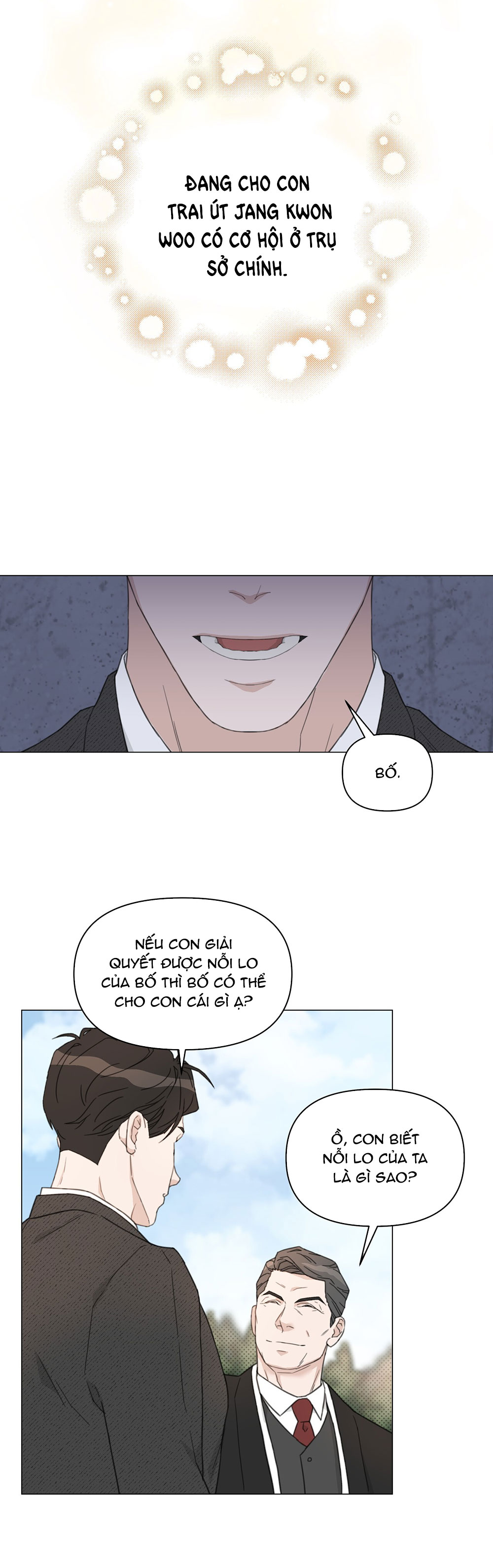 [18+] cách thu hút cơ thể của cấp trên chapter 4.2 12