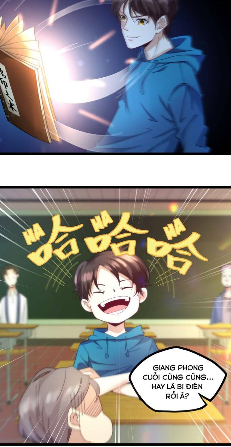 đô thị cực phẩm tiên đế chapter 12 26