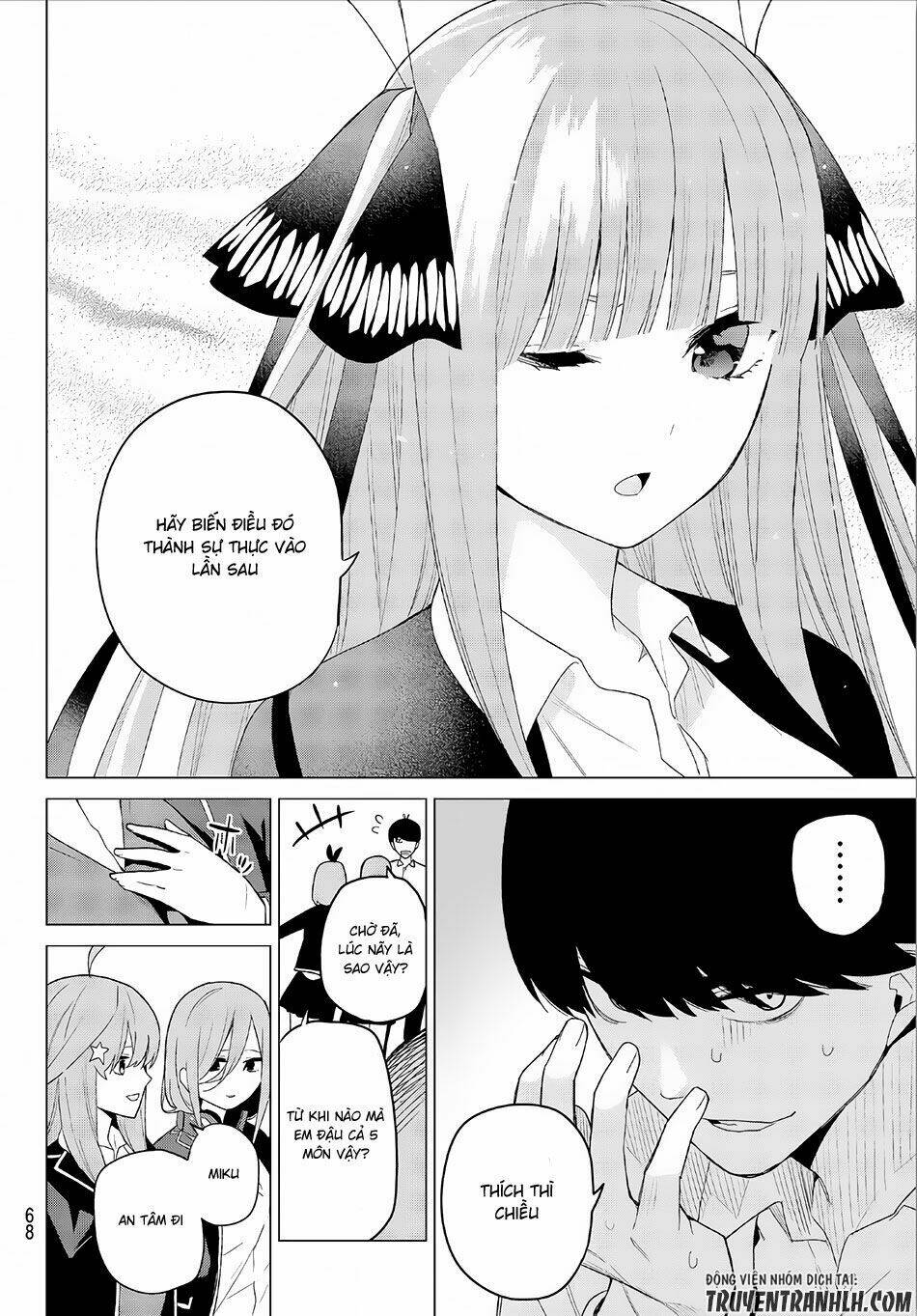 the five wedded brides chapter 20 16