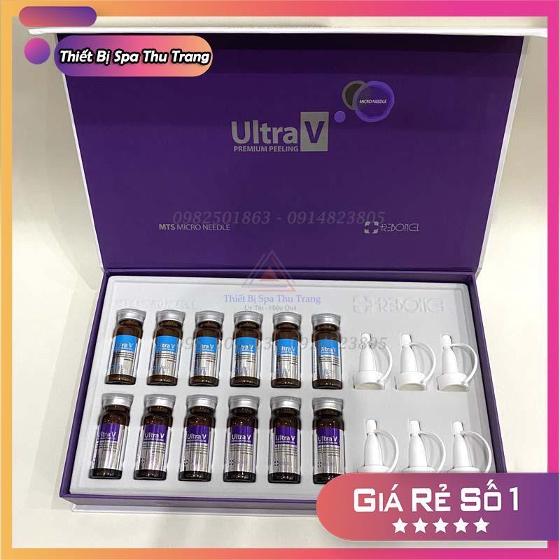 Vi Kim Tảo Biển Ultra V Reboncell Hàn Quốc