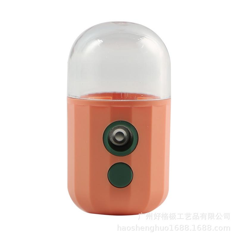 Thiết Bị Phun Sương Dưỡng Ẩm Thiết Kế Hoạt Hình Nhỏ Gọn Có Sạc Ub