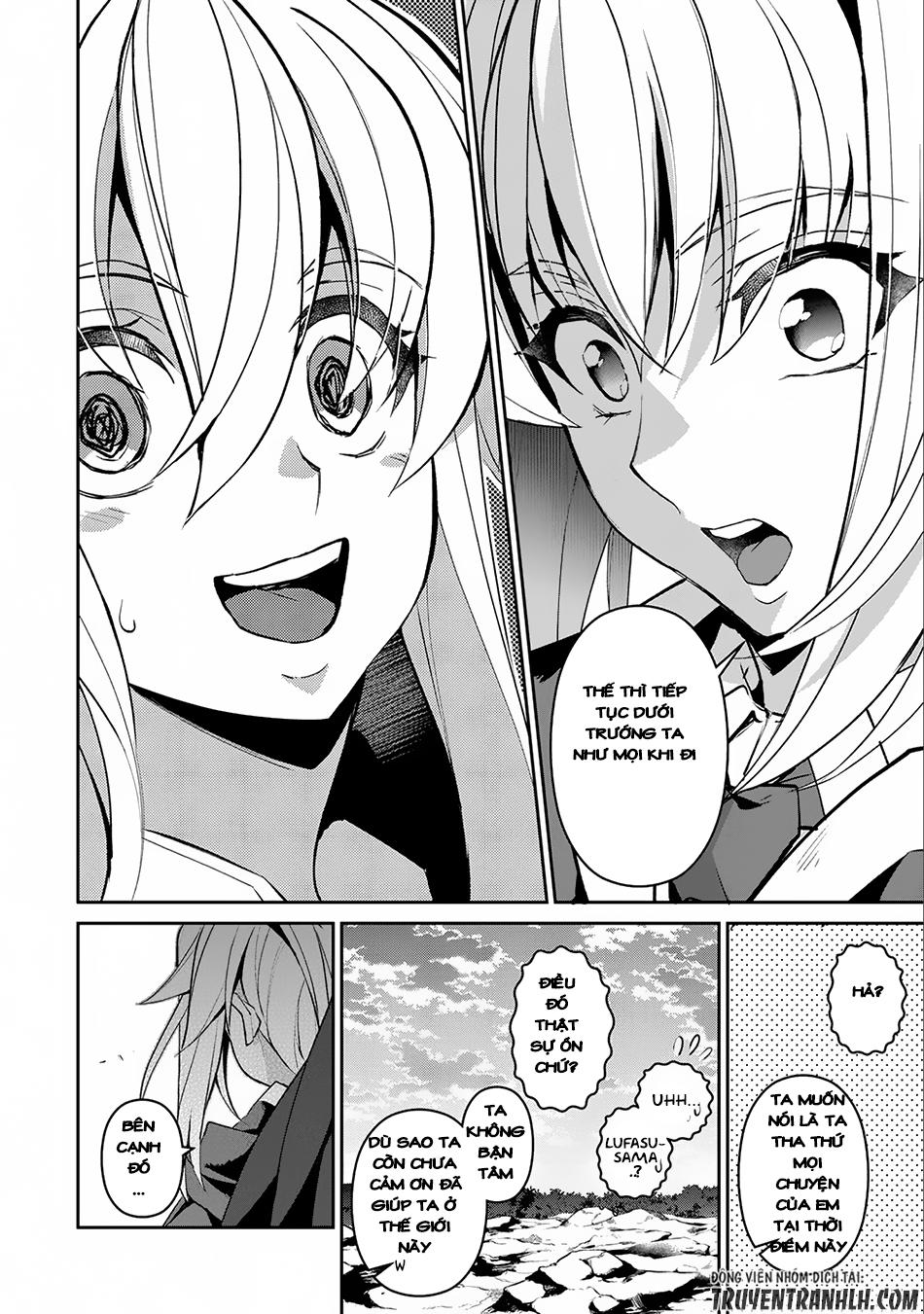 trùm cuối xuất hiện chapter 16 11