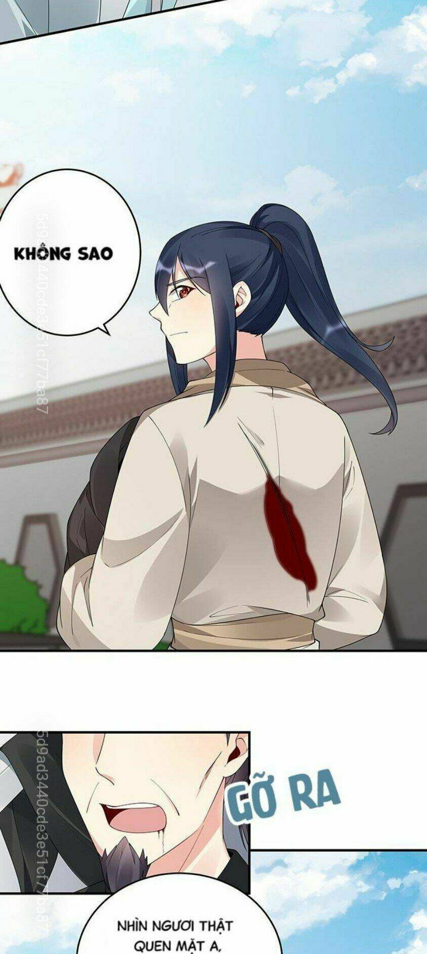 độc phi thần y quá kiêu ngạo chapter 135 7