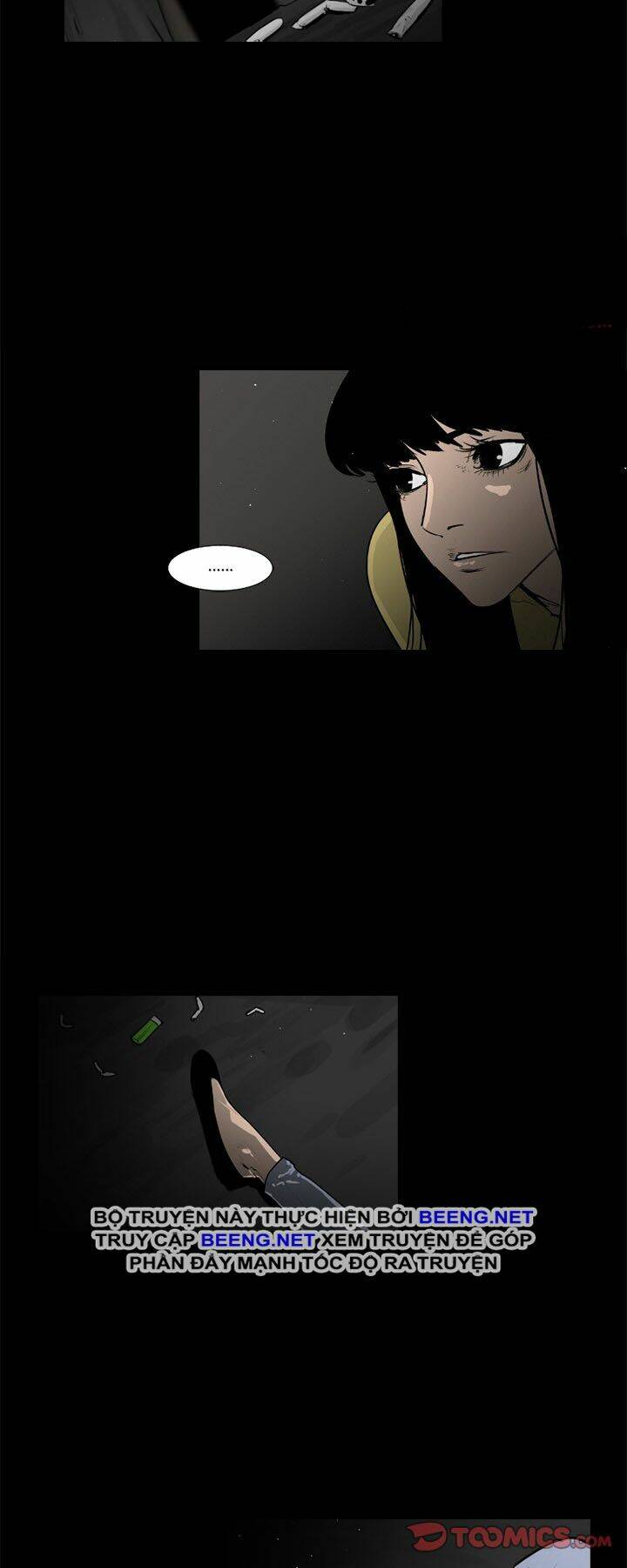 kẻ mạnh nhất - tong edge chapter 28 4
