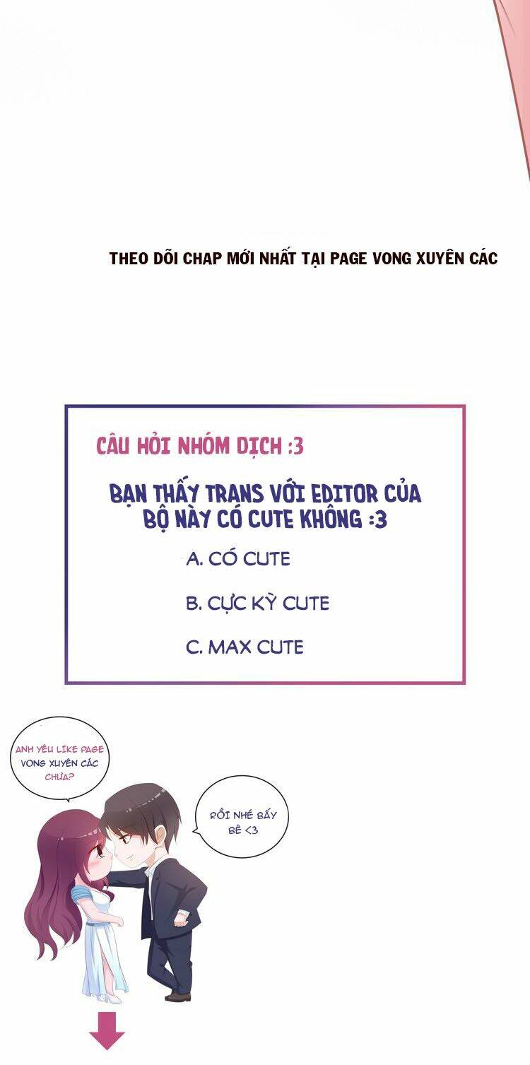 thiểm hôn hậu ái: hãy giam giữ lấy trái tim em chapter 1 40