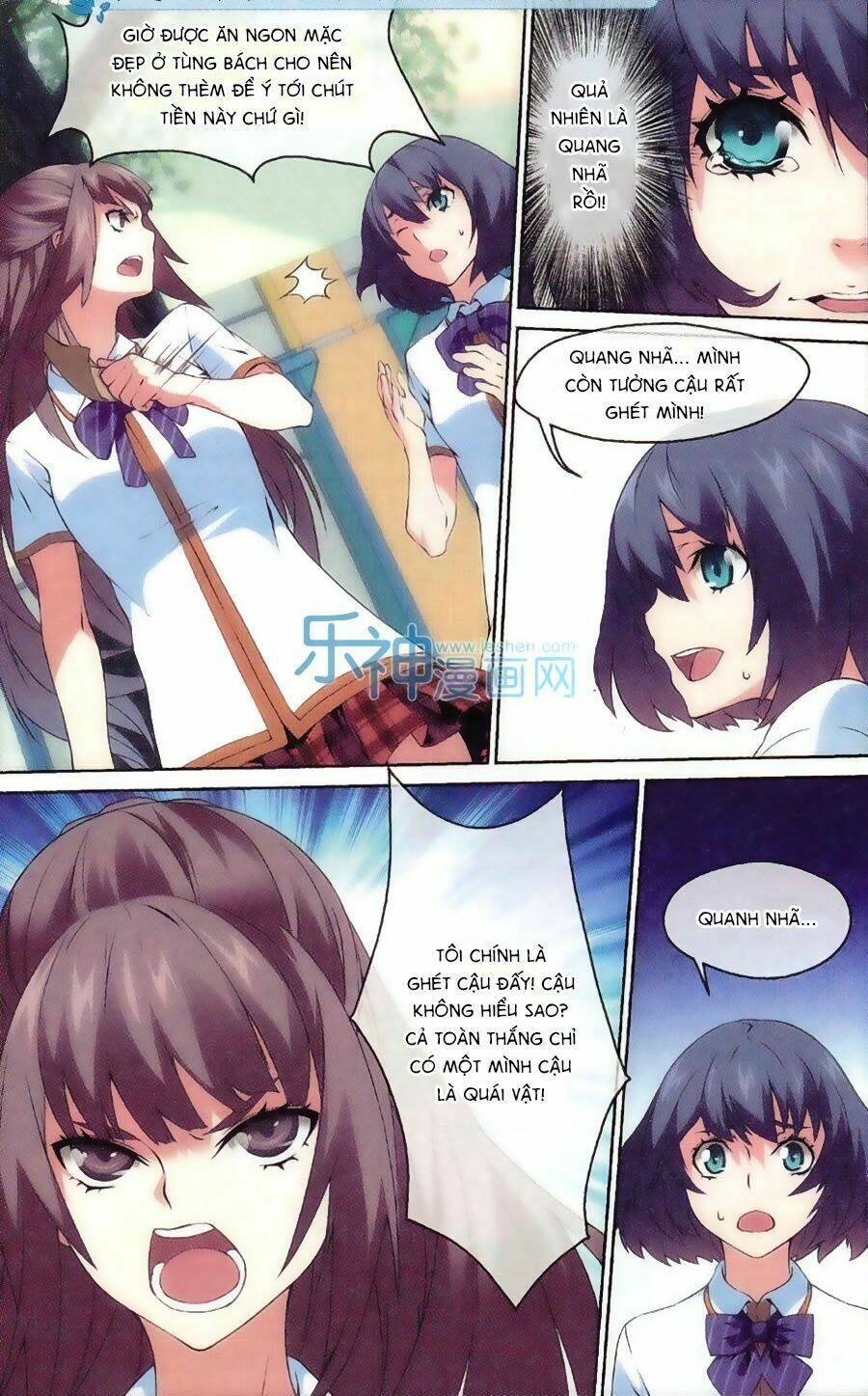 thiếu nữ toàn phong chapter 6 12