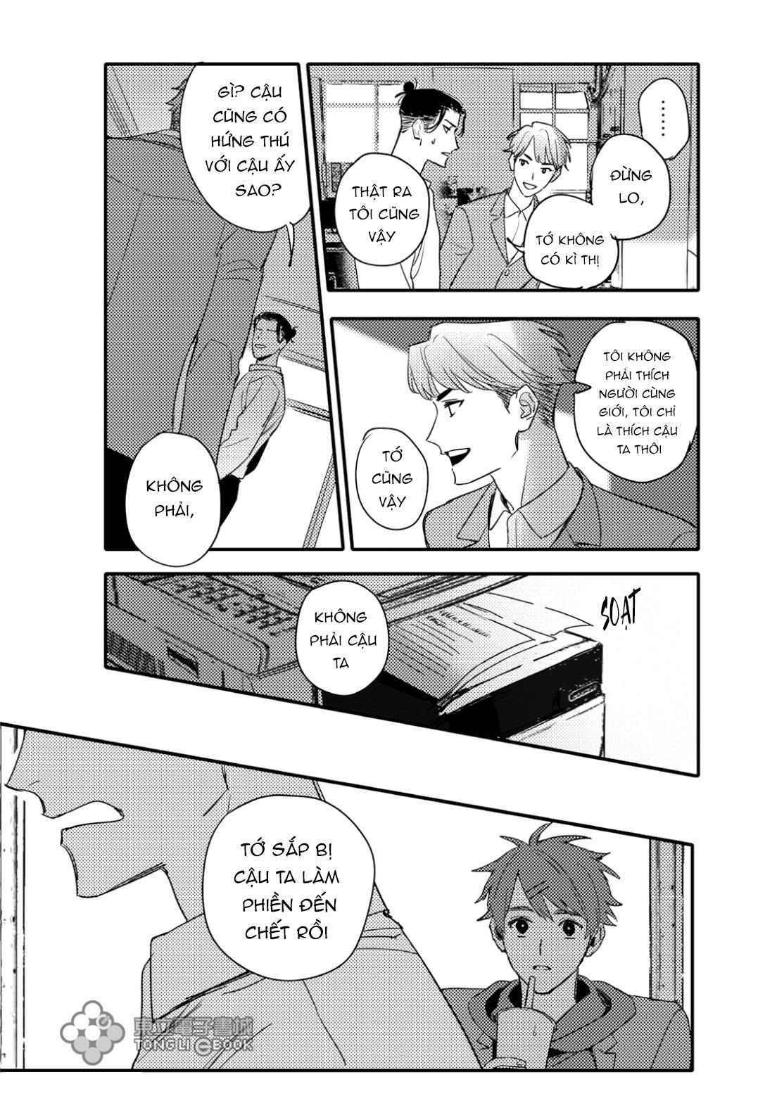 tam giác thanh xuân chapter 4 20