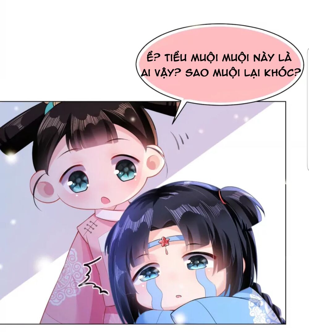 quận chúa vững quá không thể tiêu diệt! chapter 45.5 14