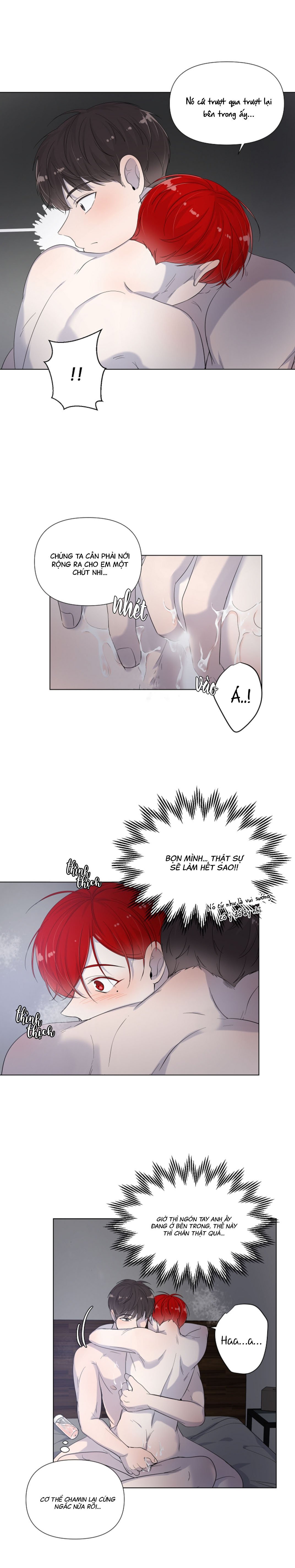 phòng cạnh phòng chapter 40 16