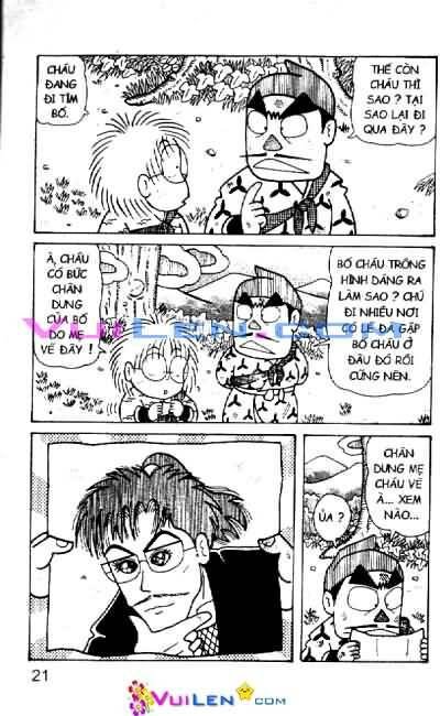 ninja loạn thị chapter 49 21