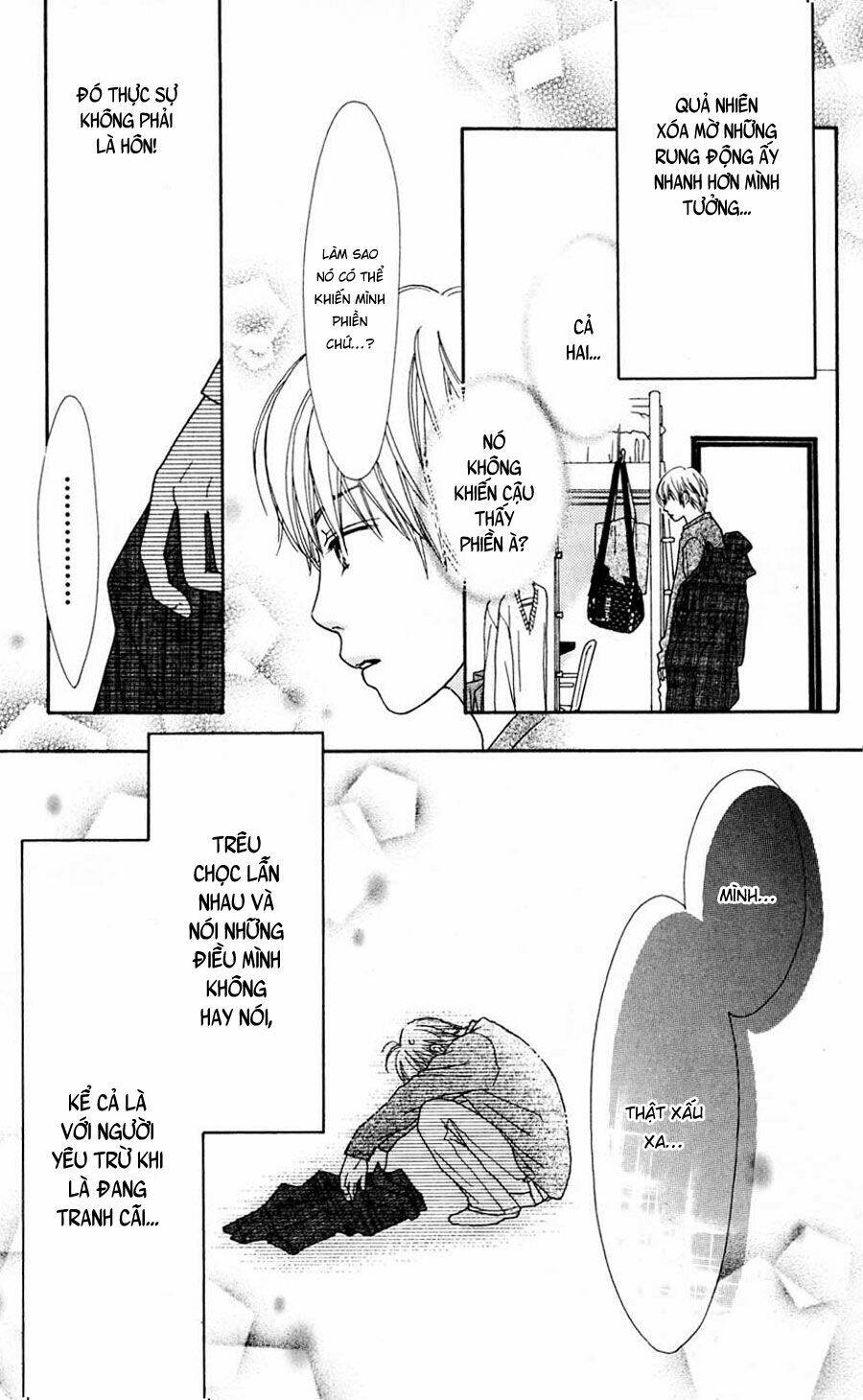 parfait tic - cô láng giềng chapter 99 7