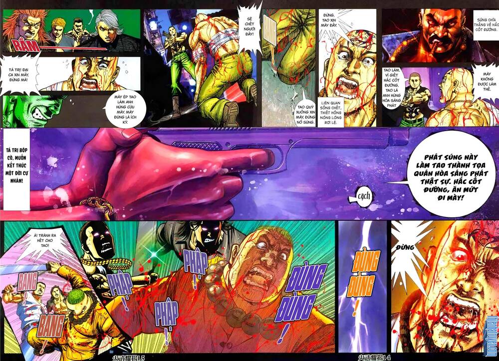 hỏa vũ diệu dương chapter 320 12