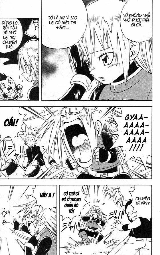 chiến binh thế giới ảo zero chapter 1 13