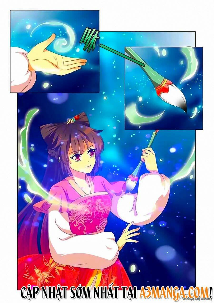 đống phù đã khai quang chapter 9 4