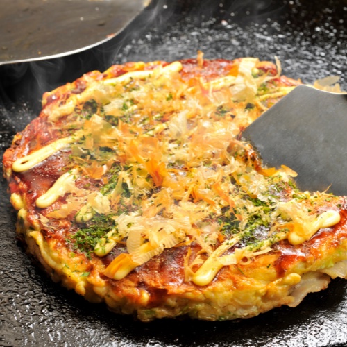 Bột Takoyaki Yamamori 1KG | Chuyên làm bánh bạch tuộc Takoyaki, bánh xèo Okonomiyaki
