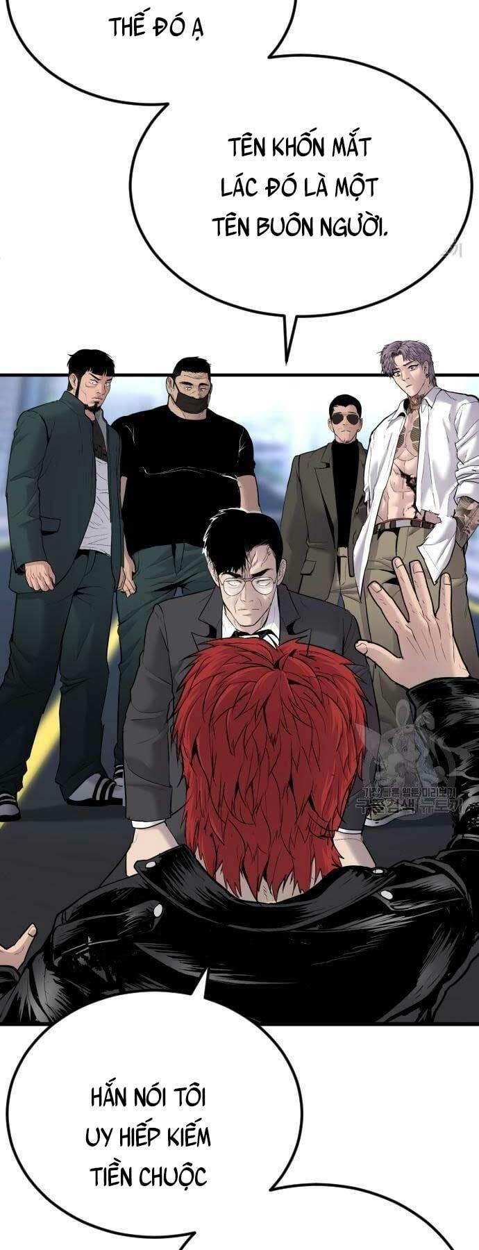 đặc vụ kim chapter 57 121