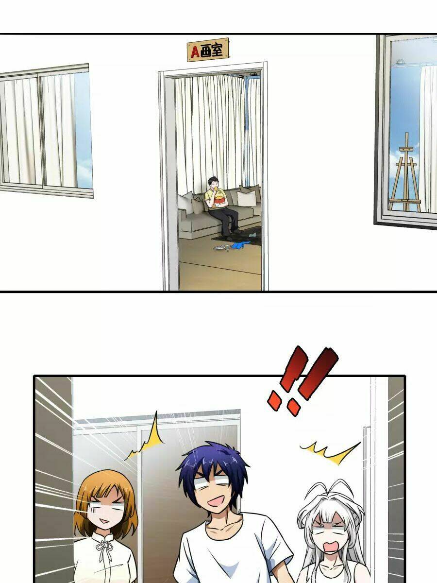 hộ hoa cao thủ tại đô thị chapter 79 16