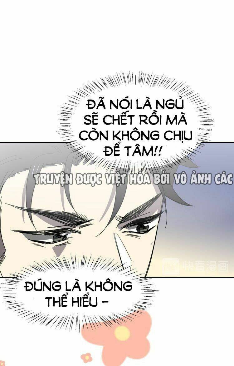đứng yên! đều là người nhà cả mà! chapter 13 23