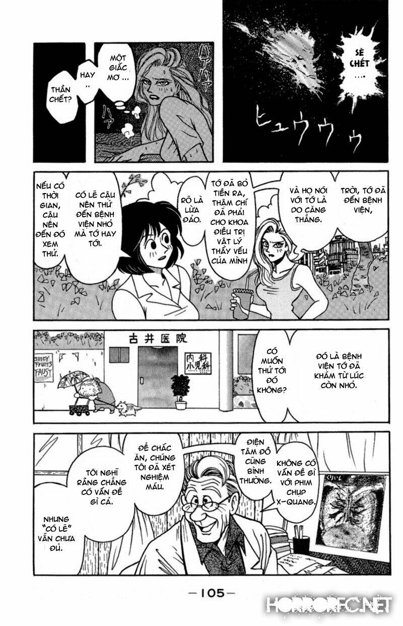 13-nin no short suspense and horror chapter 9 4