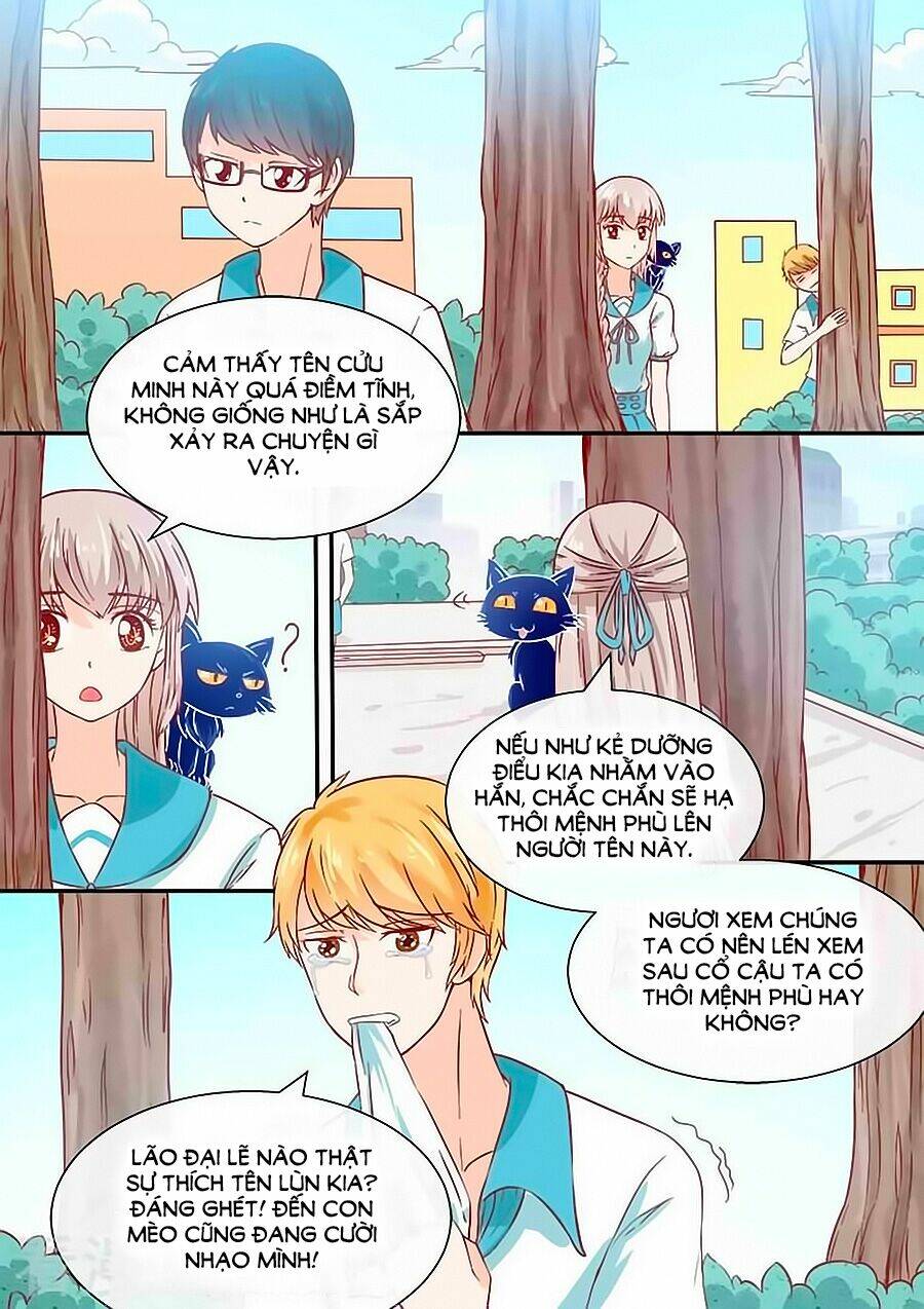 luyến ái sinh tử bộ chapter 53 2