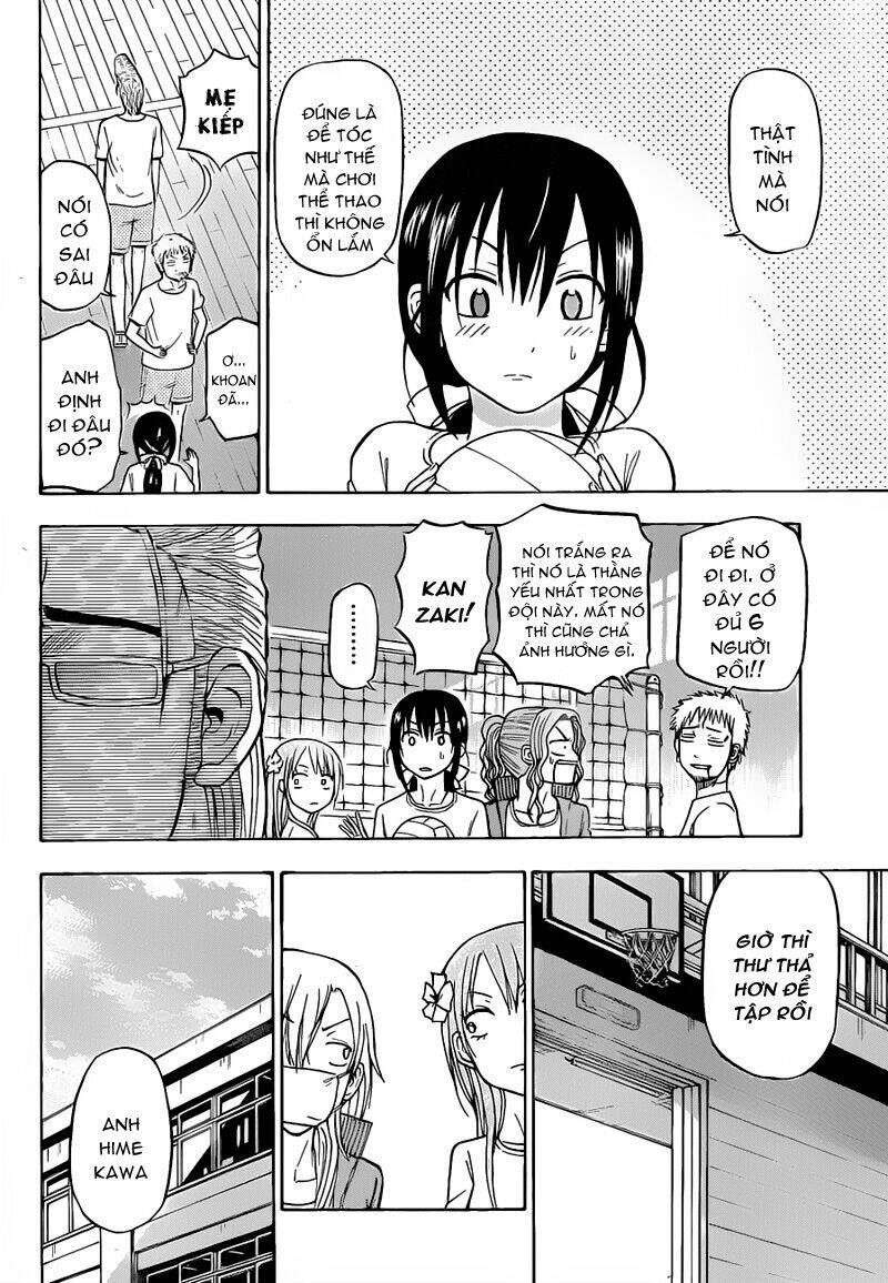 beelzebub - vua quỷ chapter 65 2