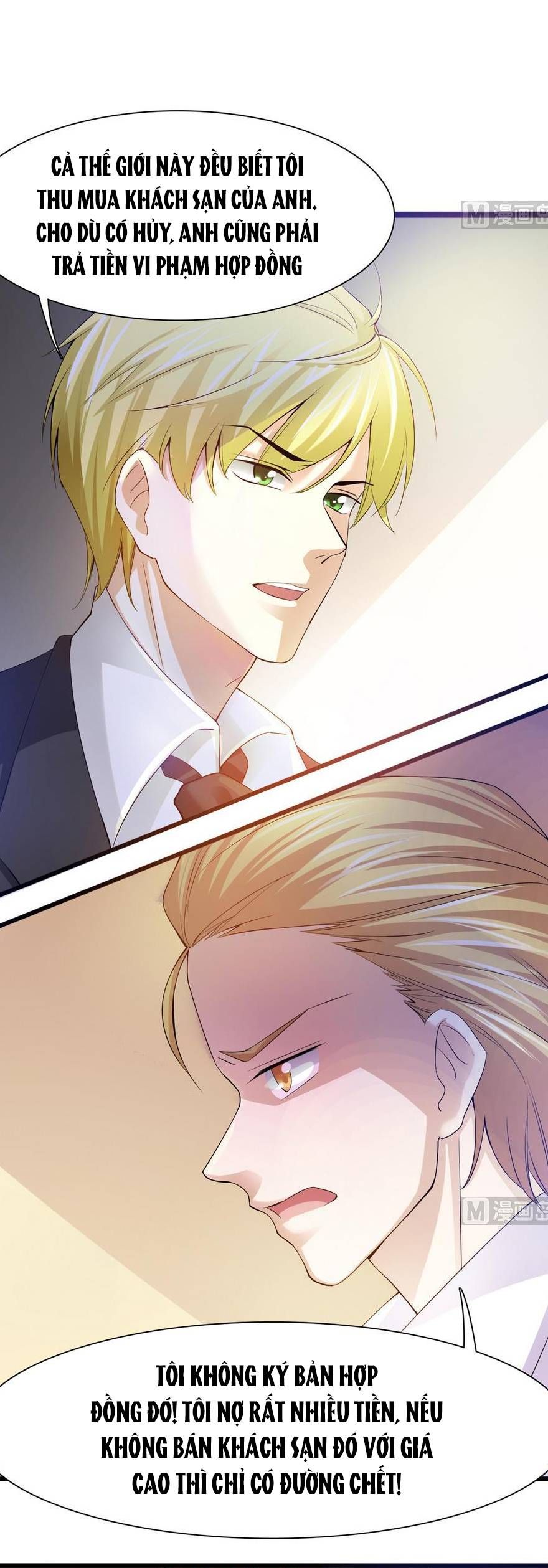 cô sát thủ ơi, yêu nhau nhé chapter 50 1