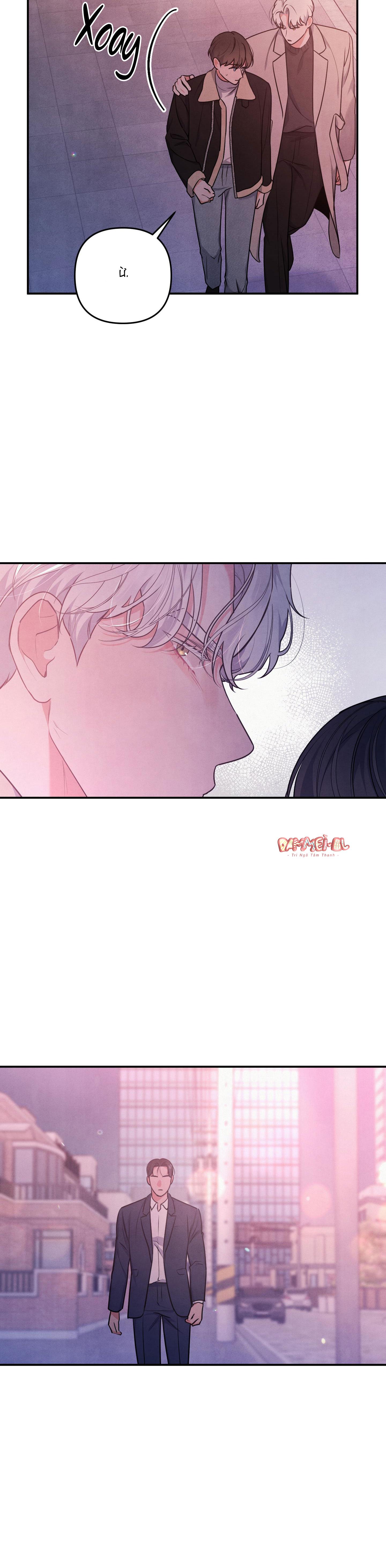 mối quan hệ ngu ngốc chapter 20 22