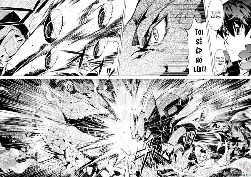 tensei kenja no isekai raifu ~ daini no shokugyo wo ete, sekai saikyou ni narimashita~ chapter 41 46