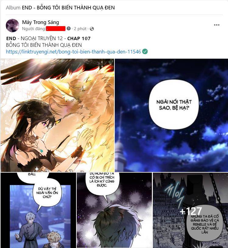 tôi tưởng đó chỉ là tiểu thuyết trọng sinh bình thường chapter 41.2 37