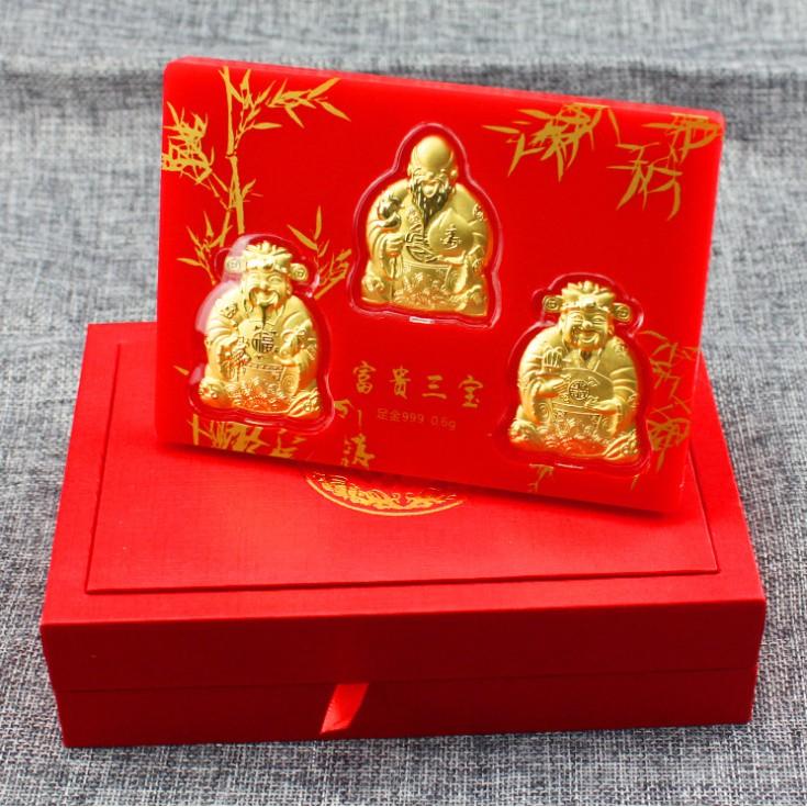 Bộ Phúc Lộc Thọ Phong Thủy