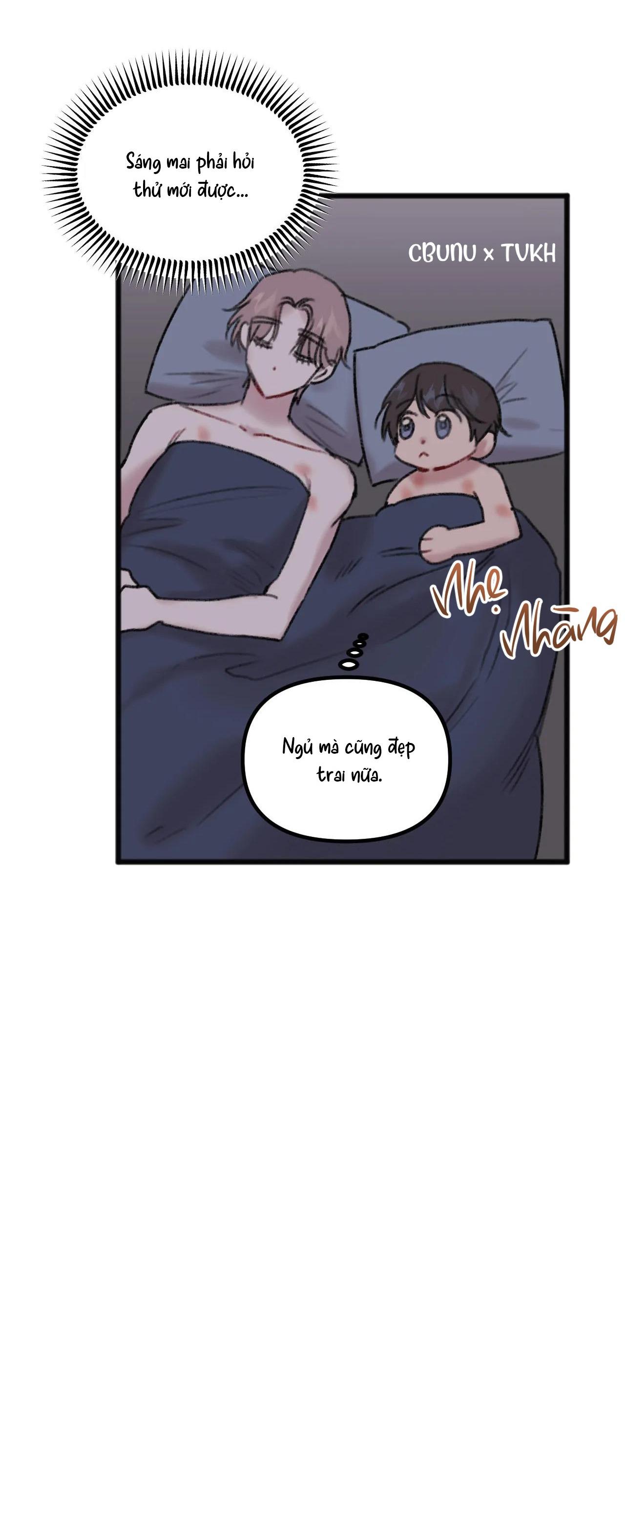 anh thật sự thích em sao chapter 8 30