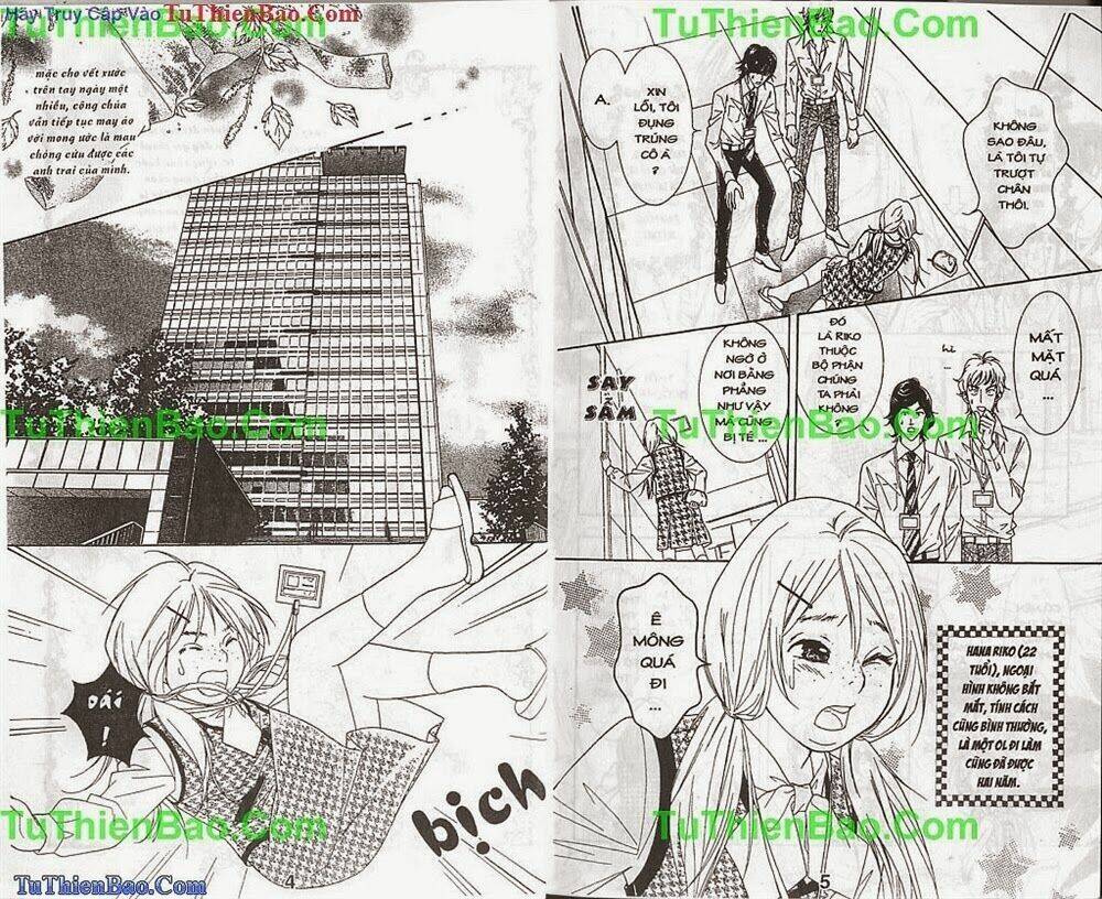 lọ lem biến thân chapter 1 4