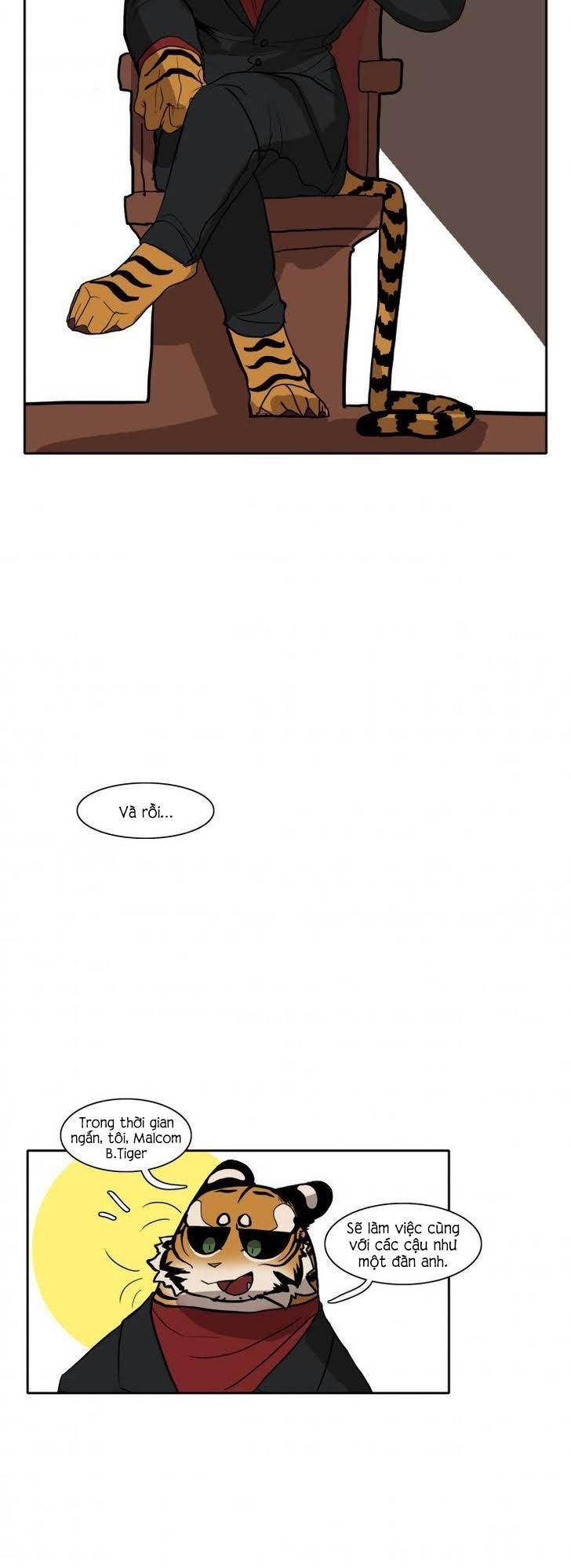 cat girl and bodyguards chapter 16 8