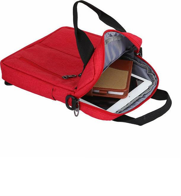 Túi Đeo Simplecarry LC IPAD 3 (30.5 x 25cm) - Red