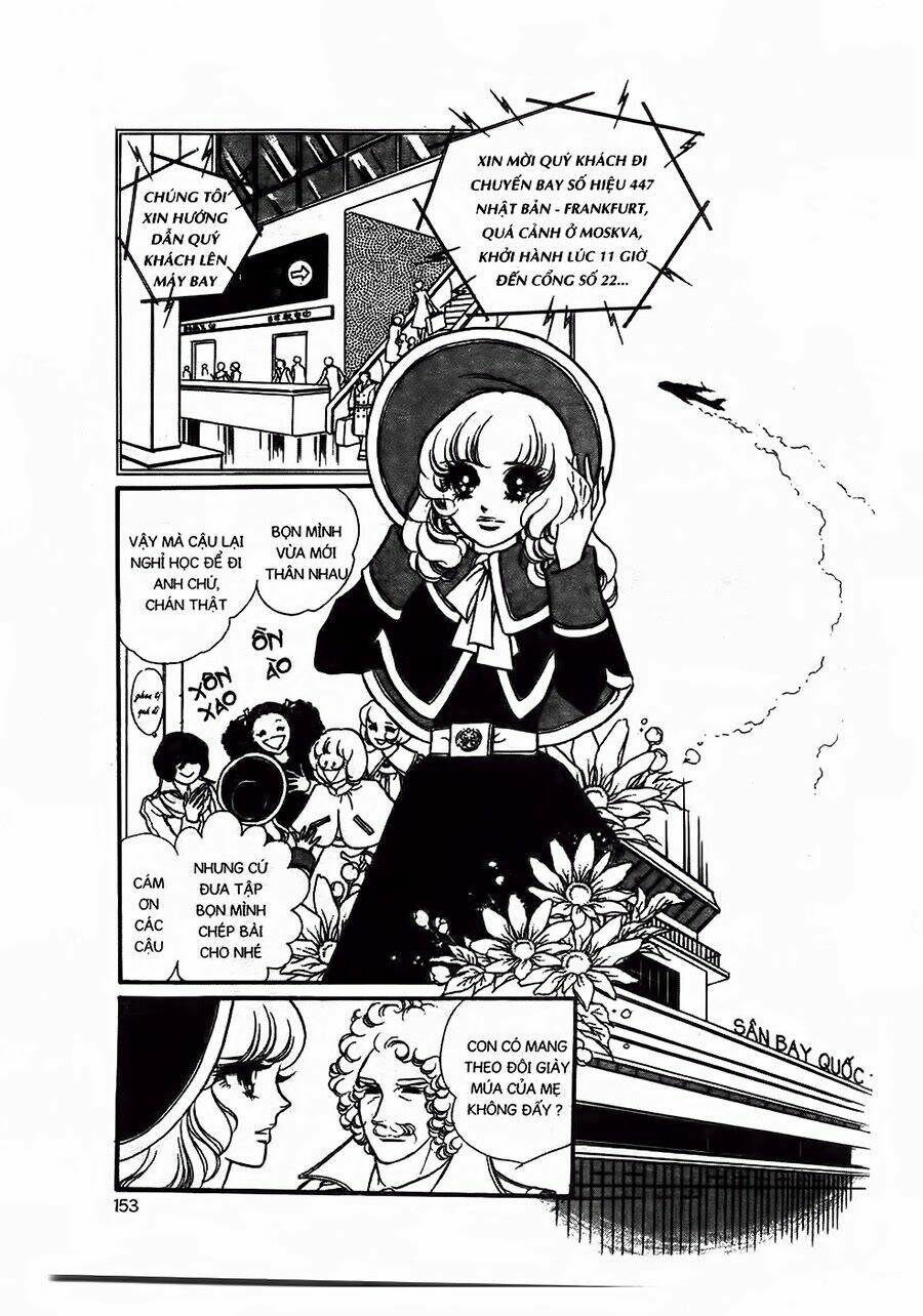 swan - vũ khúc thiên nga chapter 18 14