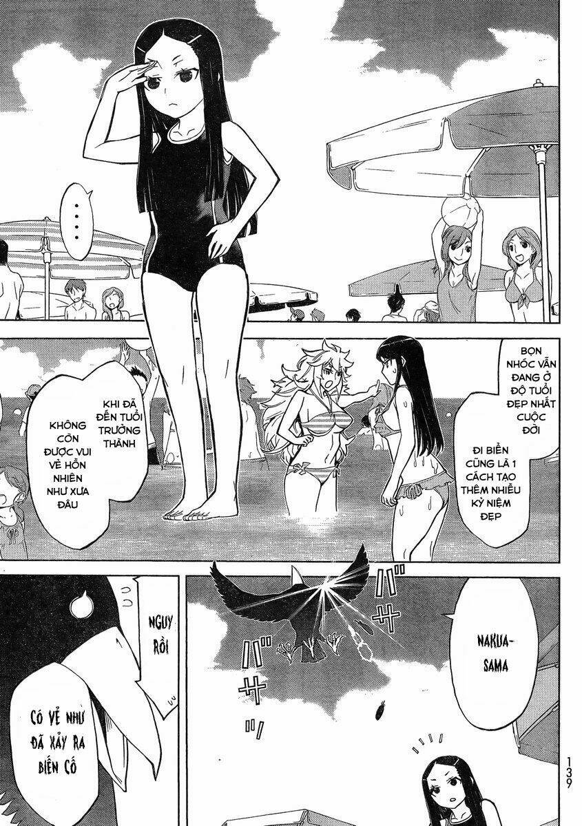 naqua-den (truyền thuyết về nakua) chapter 13 19
