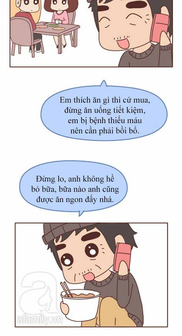 giải mã tình yêu chapter 263 3