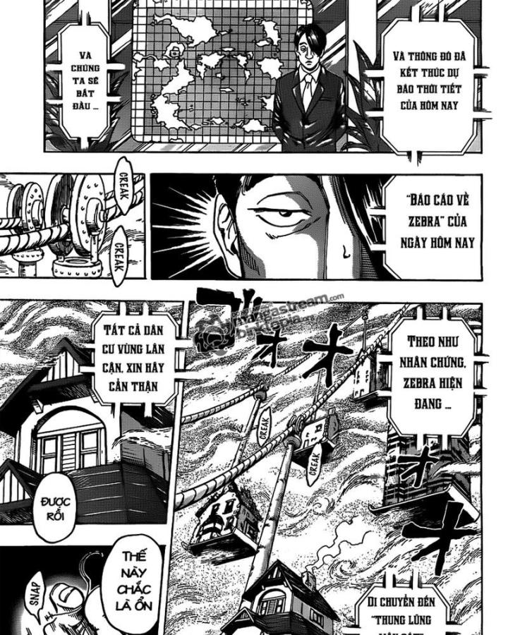 thánh tỏi sành ăn chapter 129 4