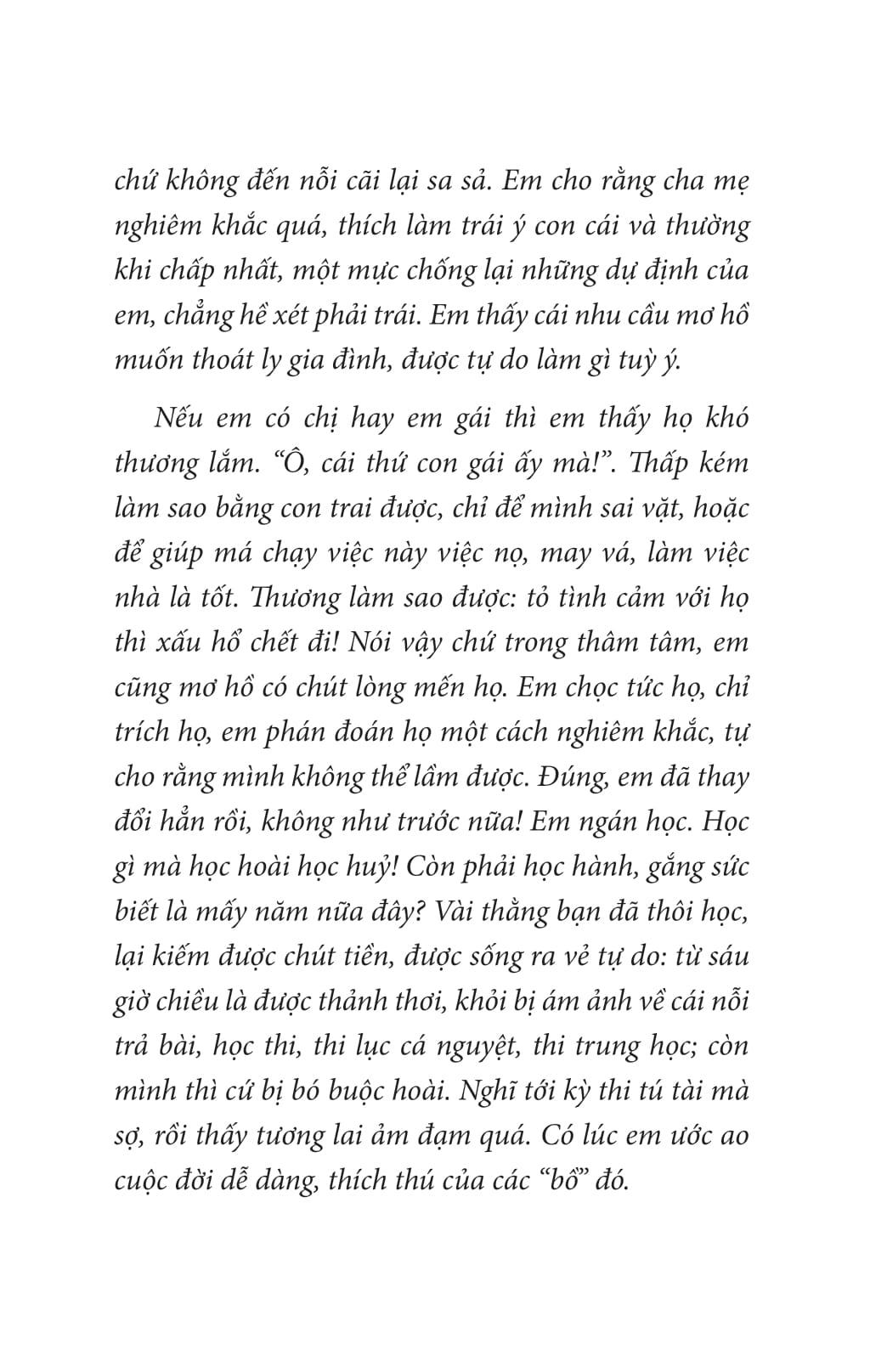  Lời Khuyên Thanh Niên (Bộ sách Cha Mẹ Khéo - Con Thành Công)