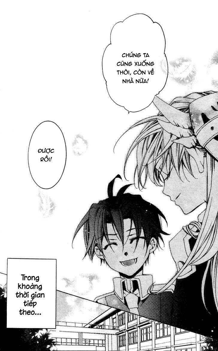 cậu bé đào tiên chapter 5 33