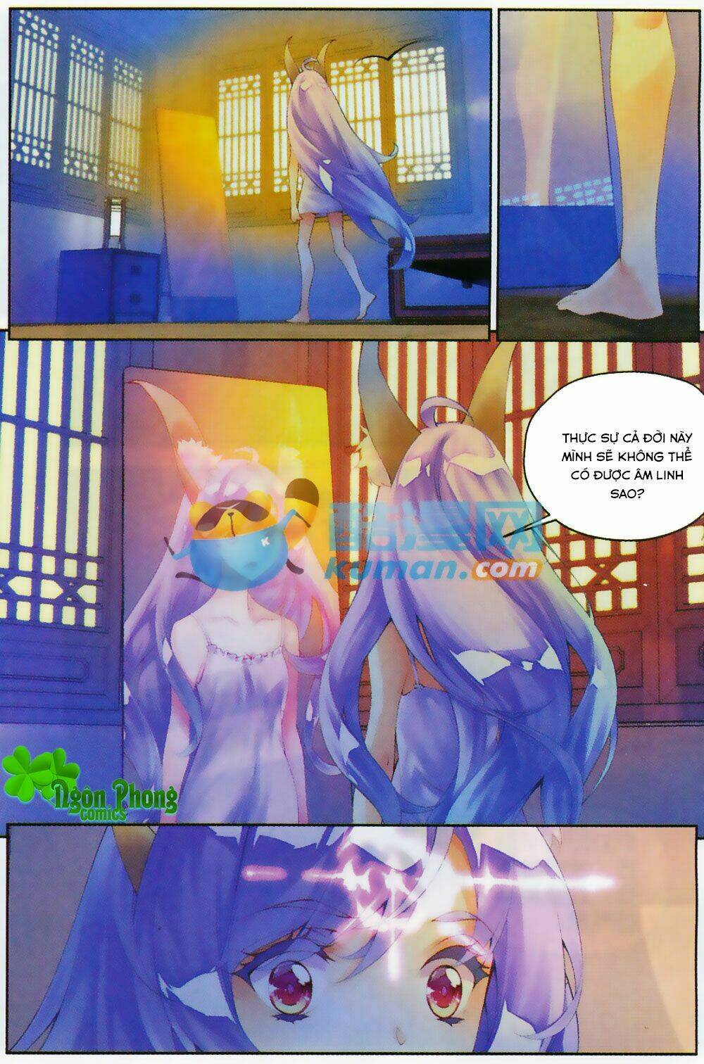 thu la chapter 21 23