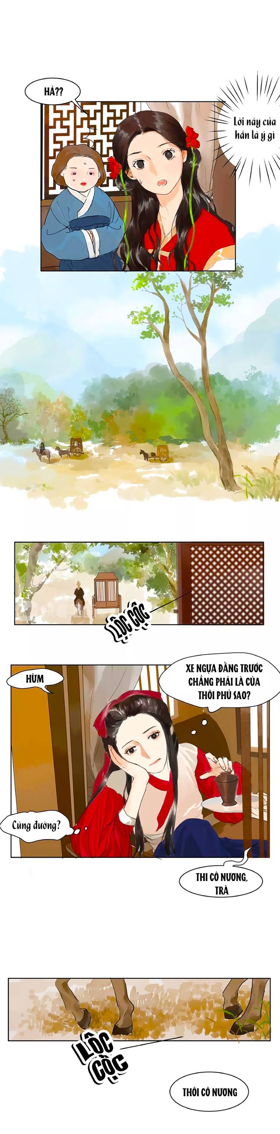 muốn làm nữ hiệp quá chapter 5 5