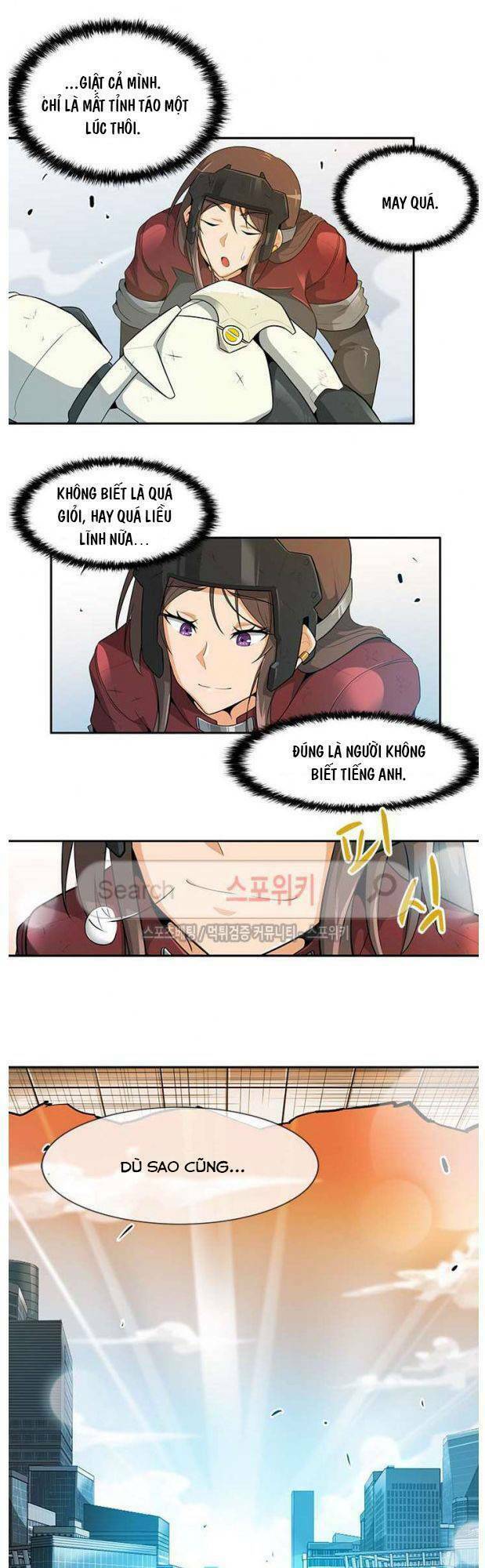 tôi tự động săn một mình chapter 26 18