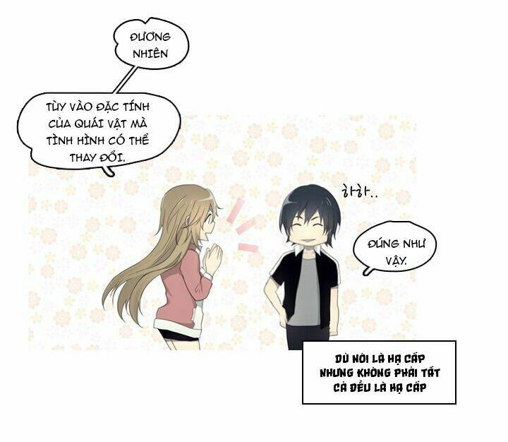 người cống hiến chapter 23 29