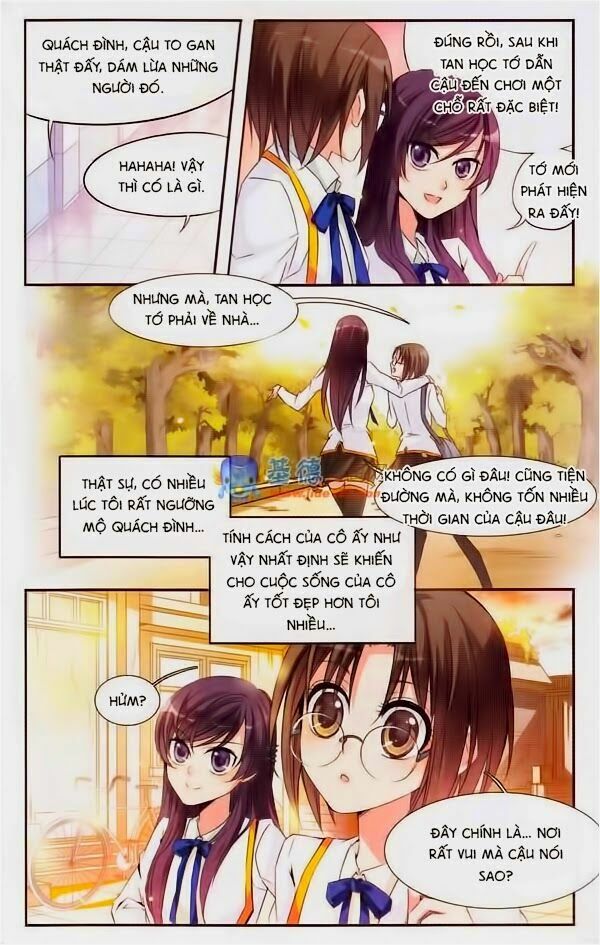 kỵ sĩ hoang tưởng dạ chapter 4 1