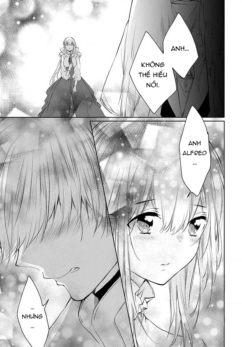 cuộc hôn nhân dị biệt chapter 15.1 9