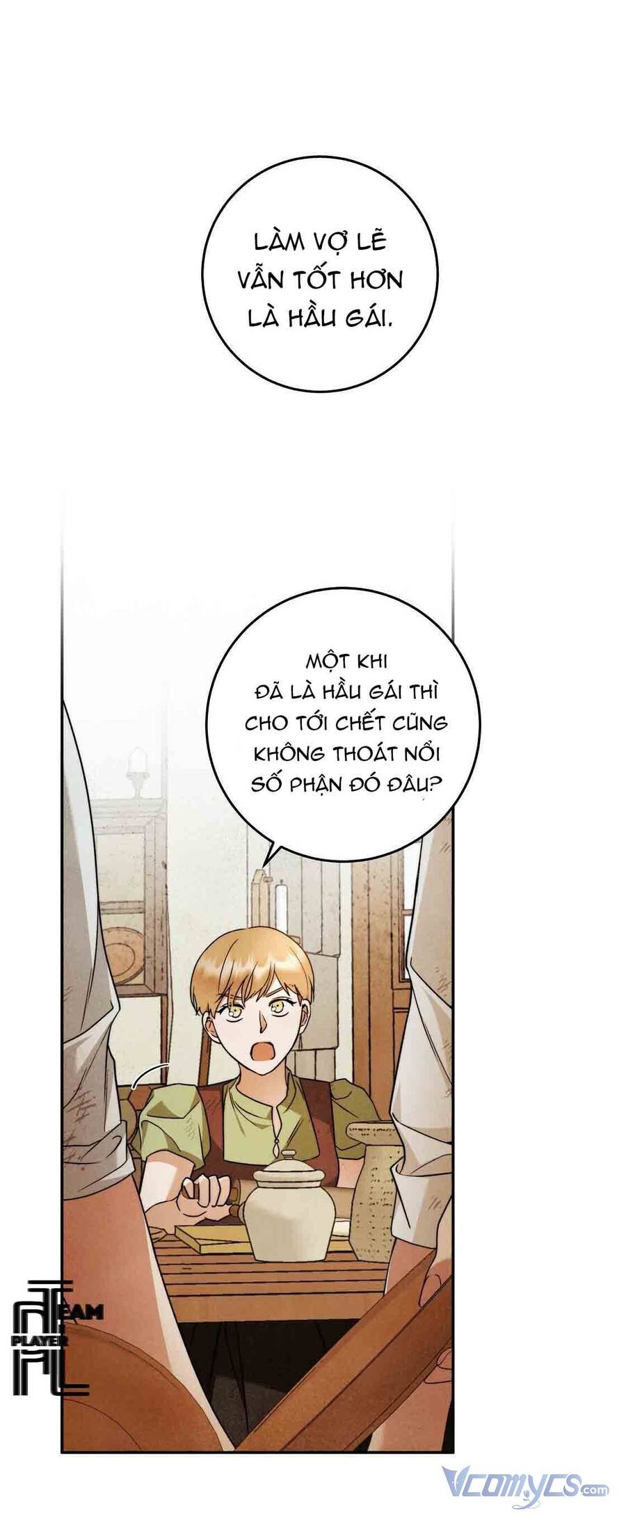 lời nói dối vĩnh cửu của người chapter 23 58