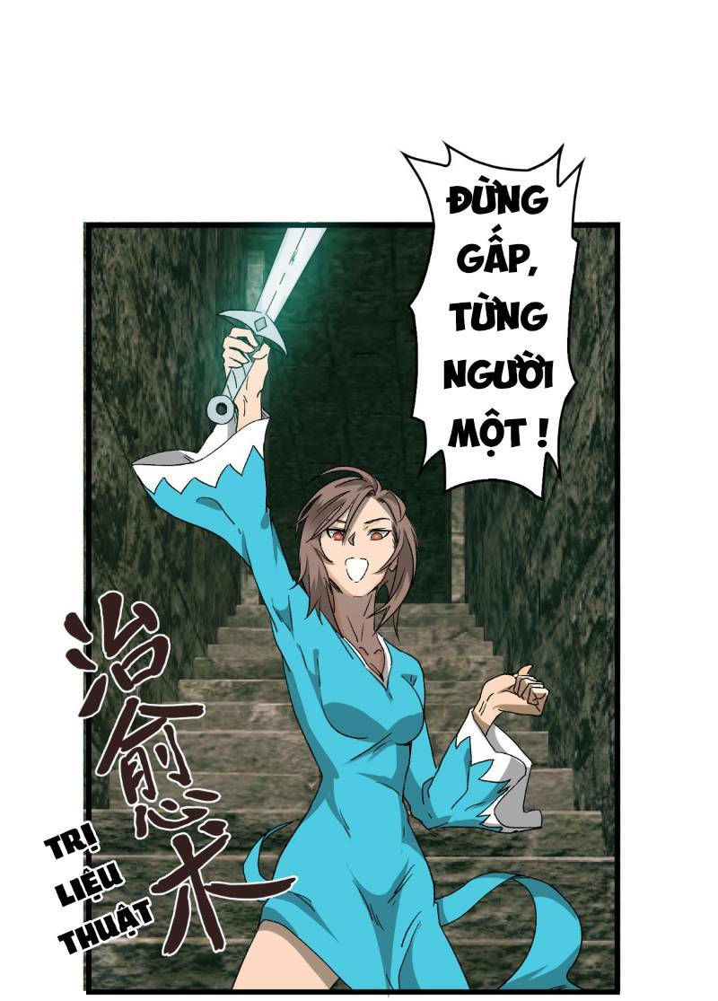 pháp sư truyền kì chapter 12 27